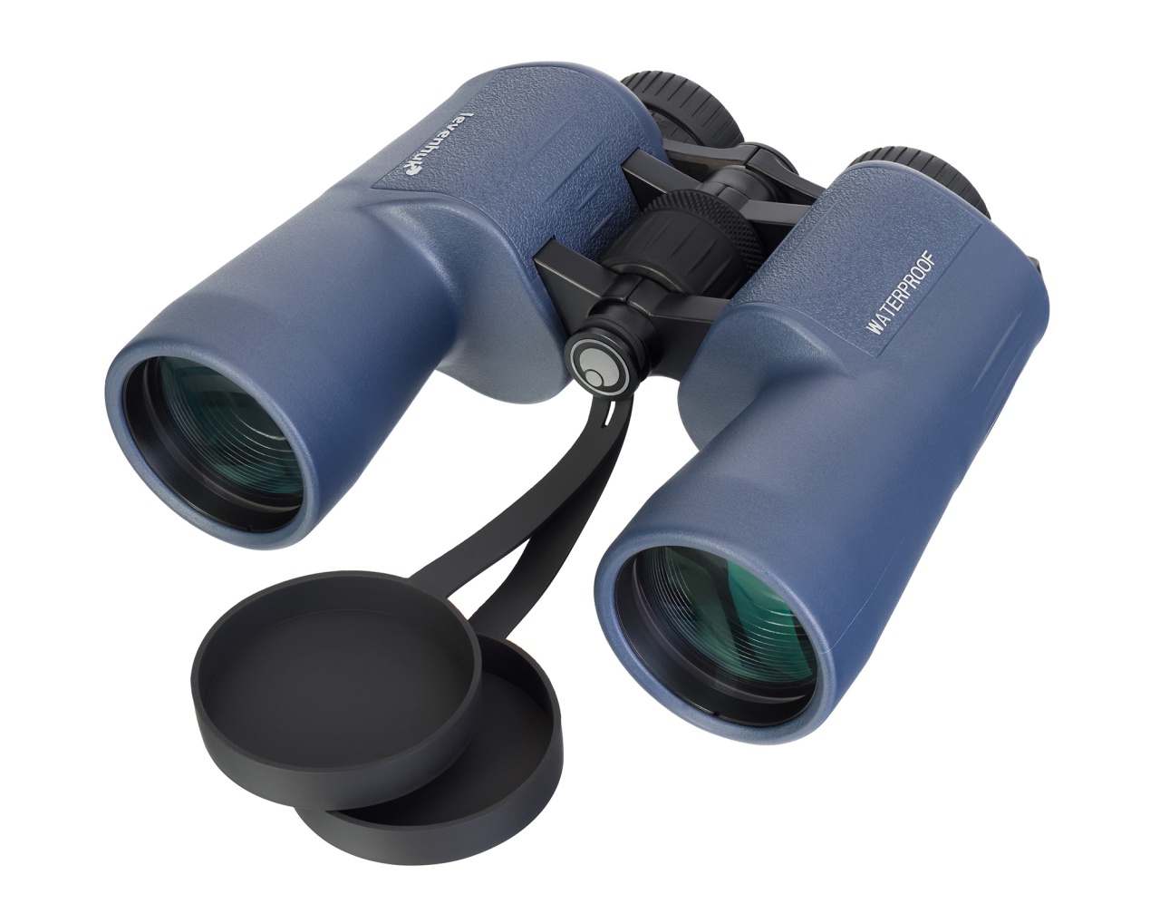 Binoclu New Sherman PLUS 10x50