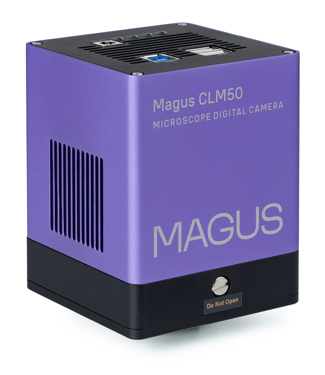 Cameră digitală CLM50 pentru microscop cu răcire Peltier