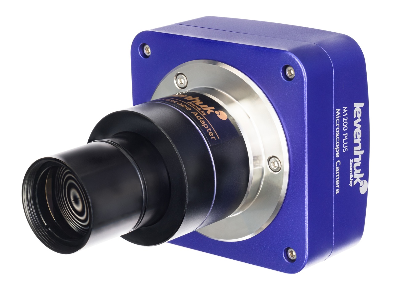 Cameră digitală pentru microscop M1200 PLUS, 12 MP