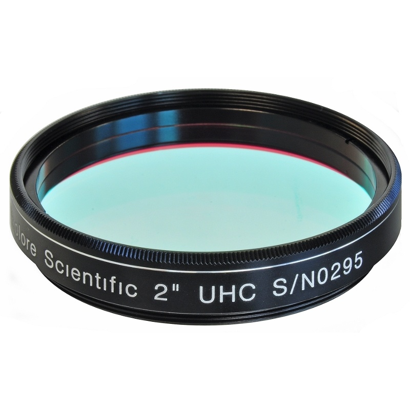 Filtru UHC Nebula 2" pentru observarea nebuloaselor