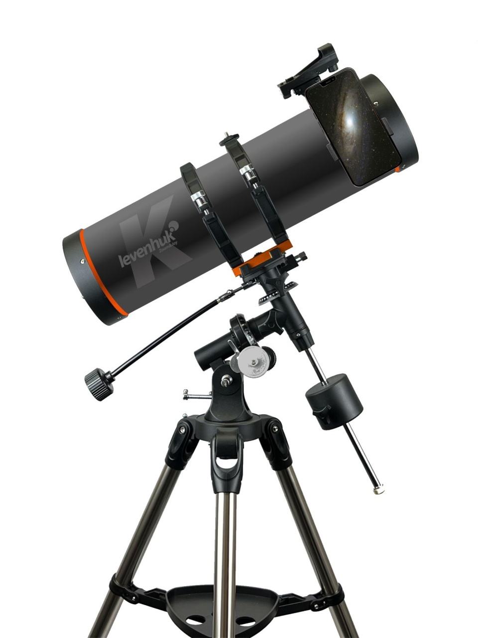 Fototelescop Nova PLUS 130/650 – reflector pentru astrofotografie