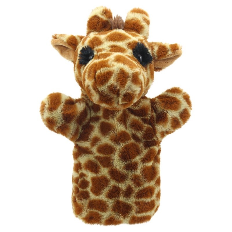 Girafa, seria Prieteni