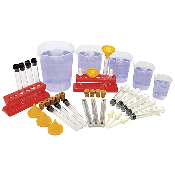 Kit de experimente lichide