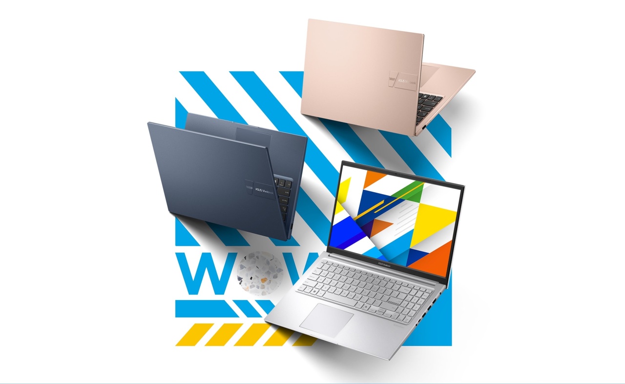 Laptop Asus Vivobook X1504VA, 15.6", Intel i5, 24GB RAM, 1TB SSD, Argintiu