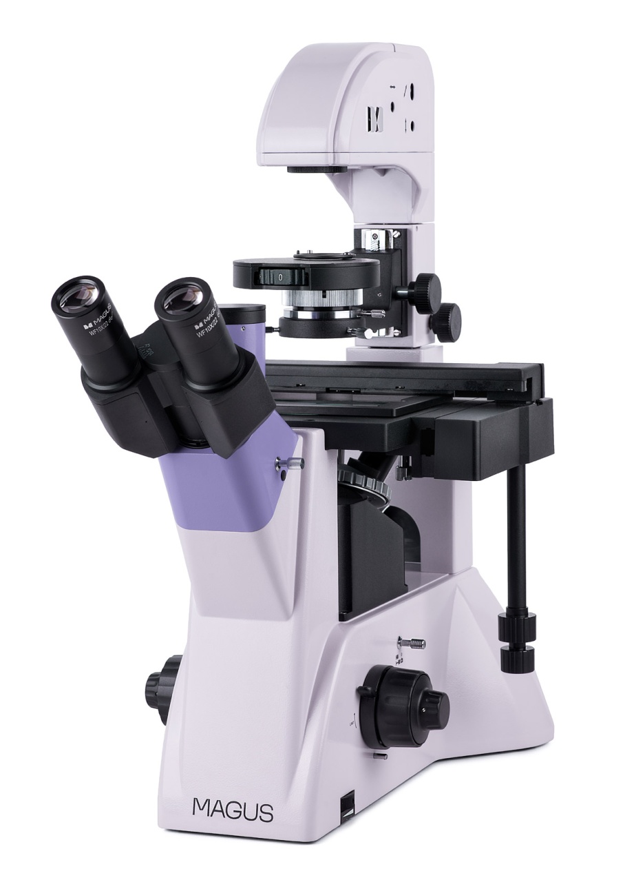 Microscop biologic inversat Bio V350
