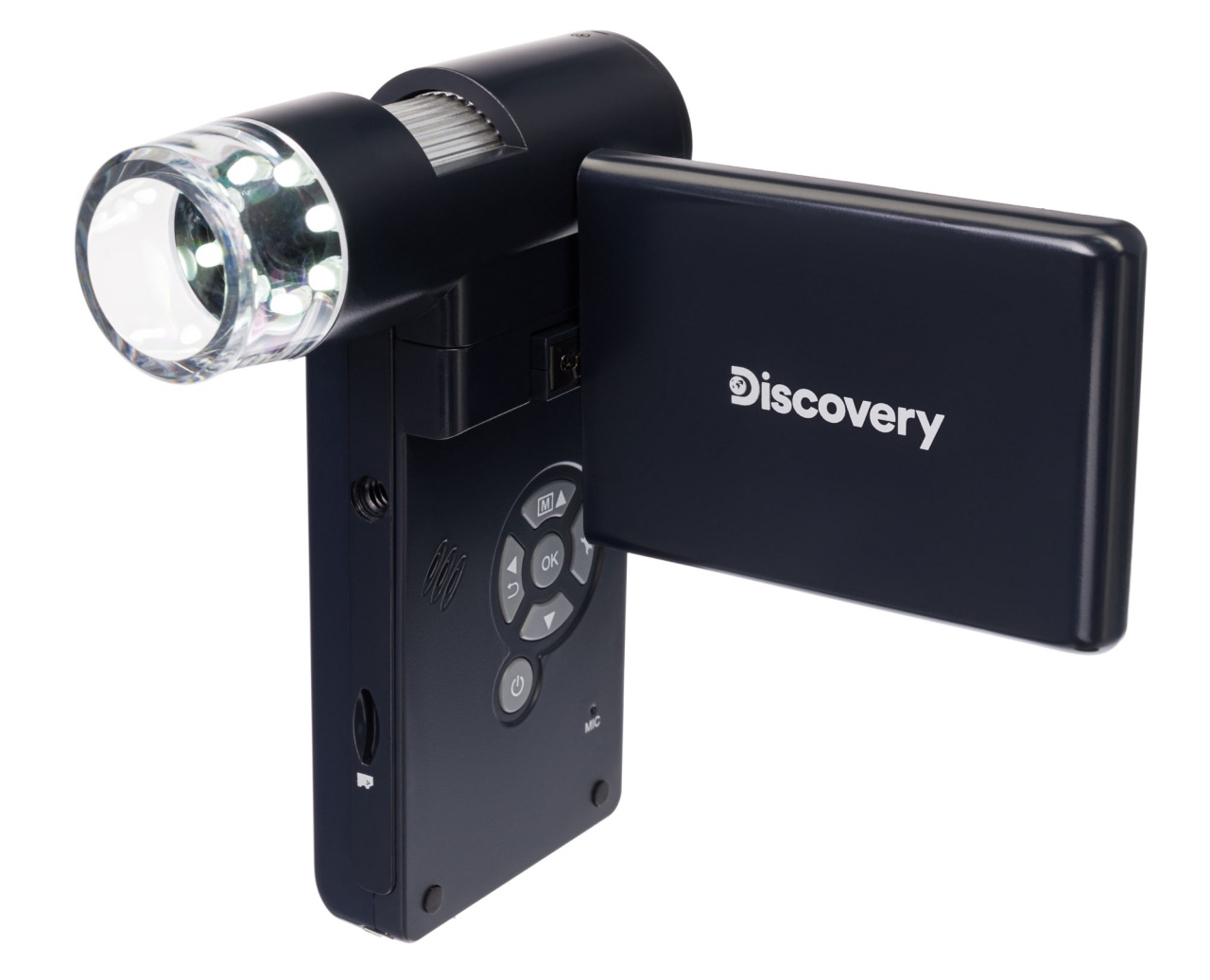 Microscop digital Artisan 256 cu ecran LCD de 3 inchi
