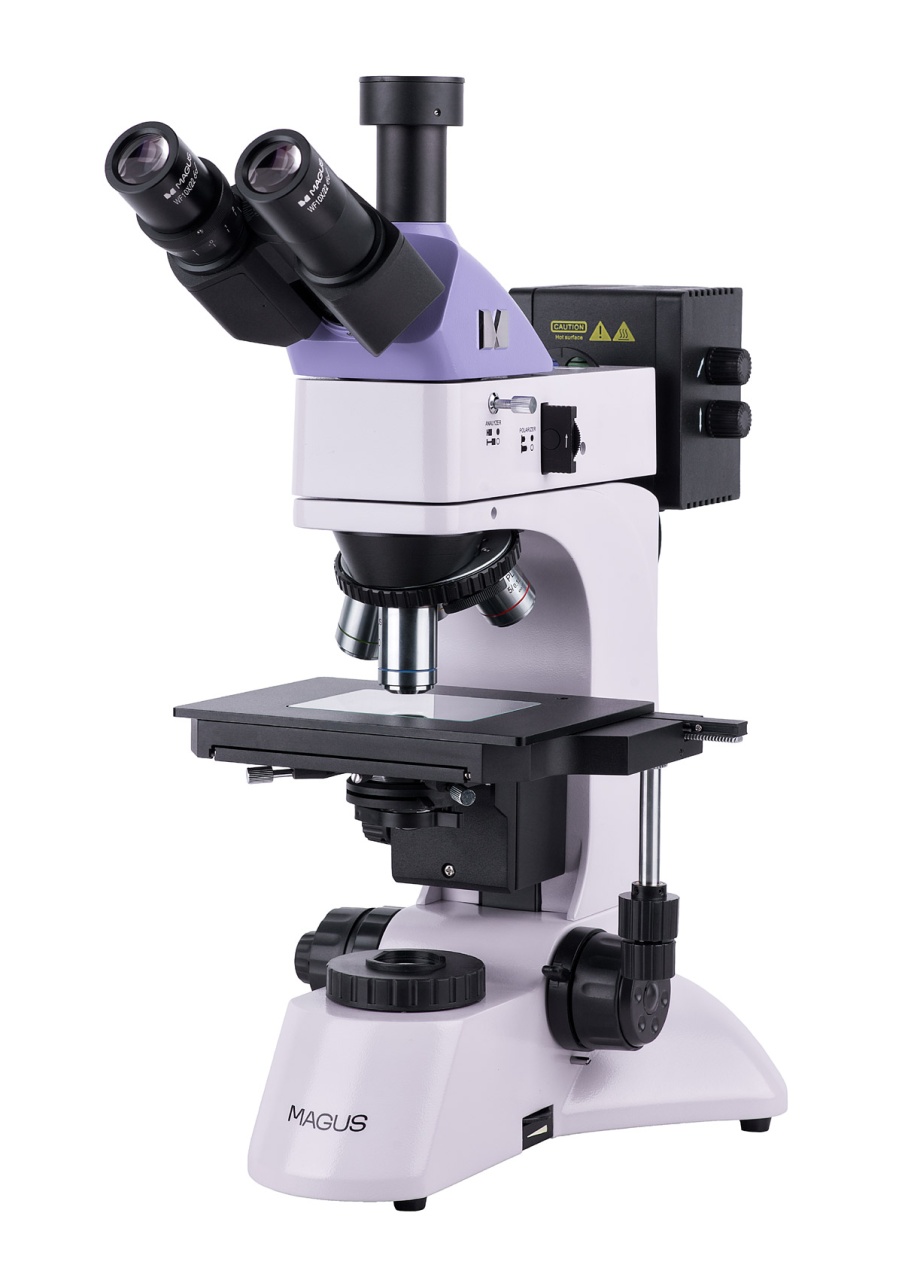 Microscop metalurgic Metal 600 BD