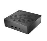 MiniX Mini computer Elite EU512-AI, Intel Ultra 5, 16GB RAM, 512GB SSD