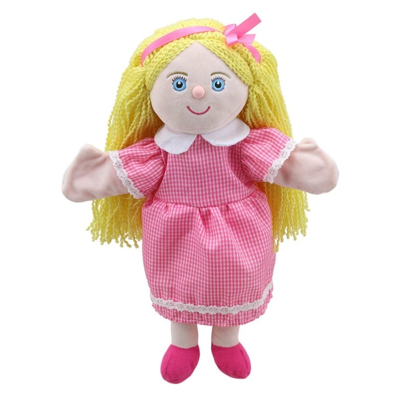 Păpușă marionetă, Goldilocks