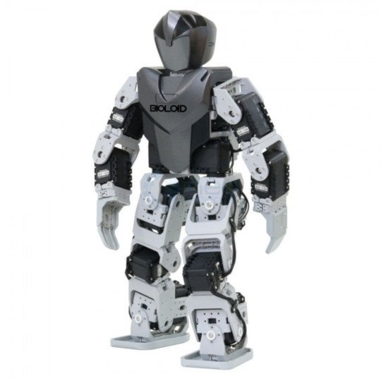 Robotis Bioloid - versiune premium de robot umanoid