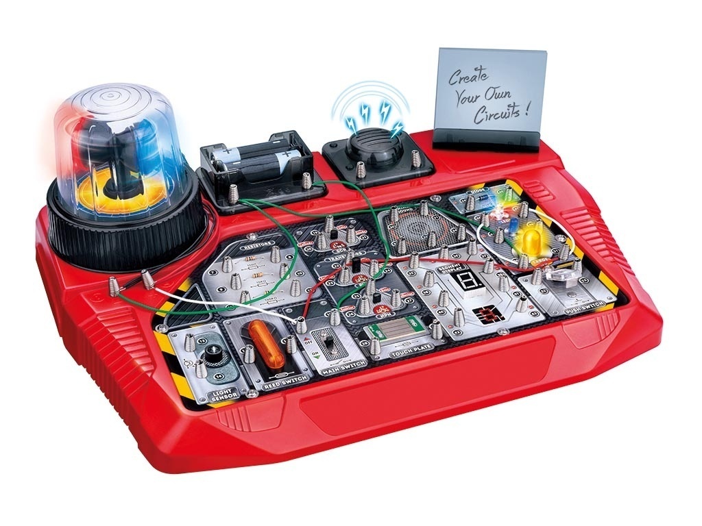 Set pentru experimente electronice – 50 de proiecte „Laborator electronic