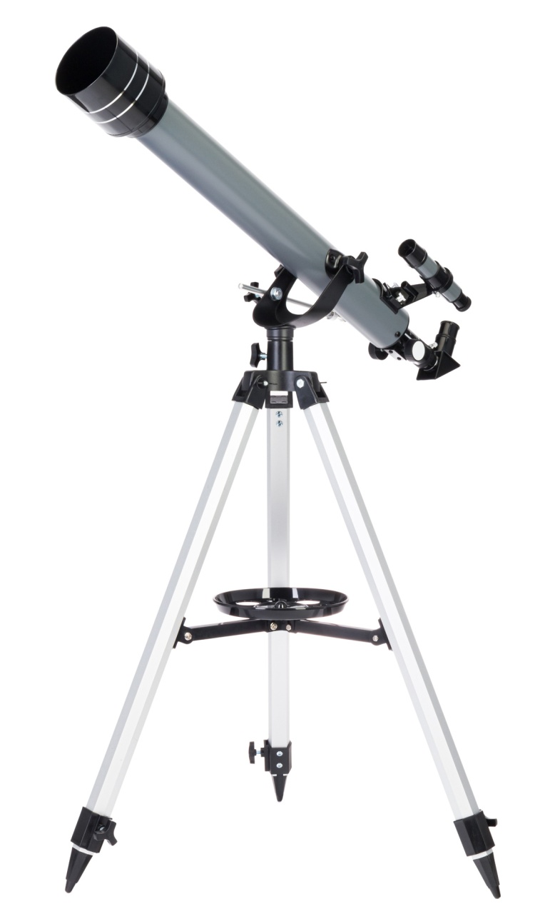 Telescop Blitz 60 BASE – refractor, apertură 60 mm