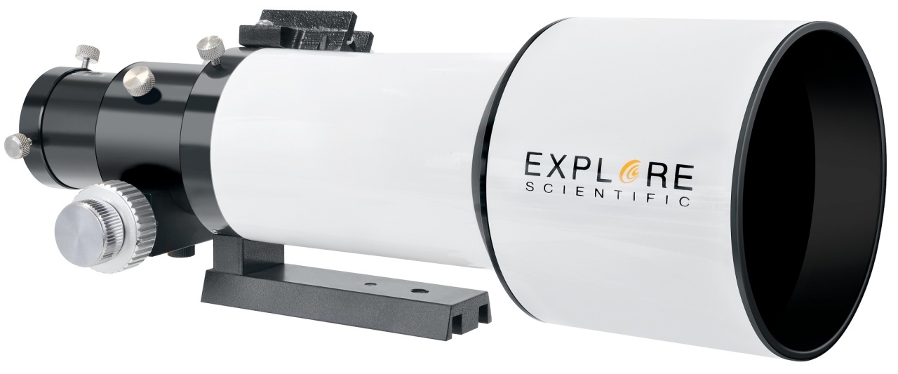 Telescop ED APO 80 mm FCD-1 ALU