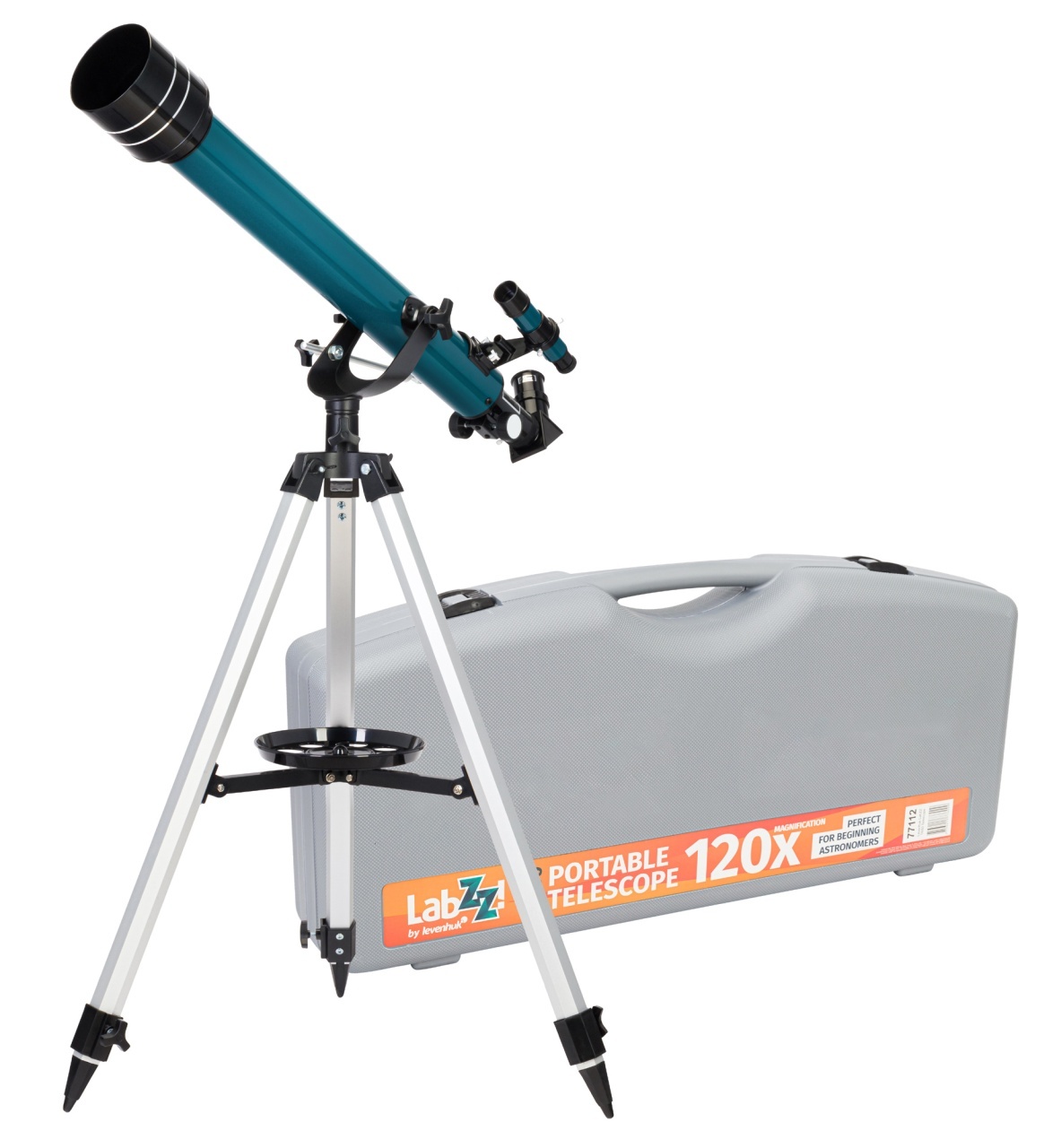 Telescop LabZZ TK60 cu cutie