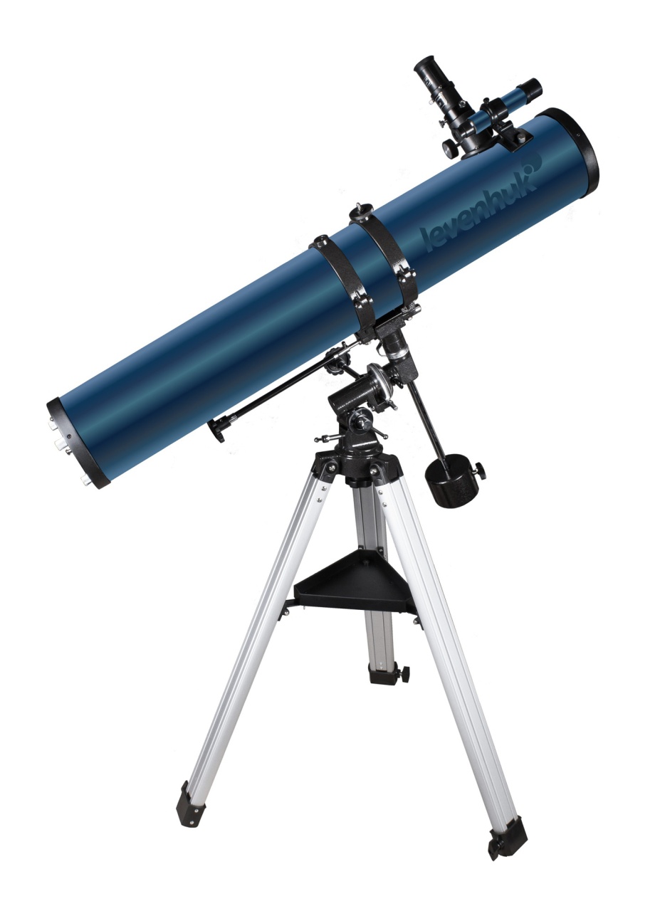 Telescop New Skyline PLUS 114/900 EQ1