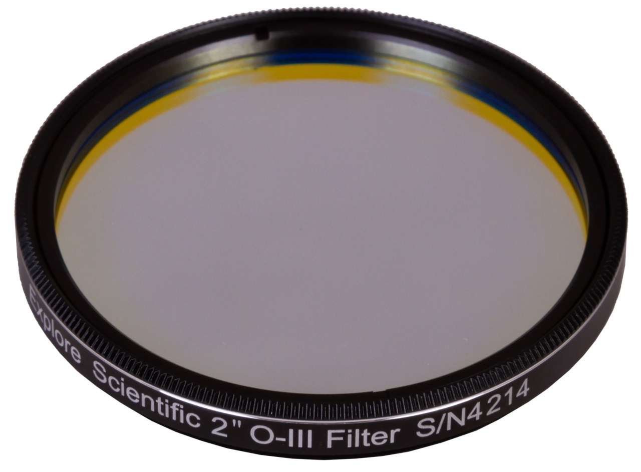 Filtru O-III Nebula 2" pentru observarea nebuloaselor