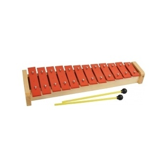 Metalofon - 13 tonuri