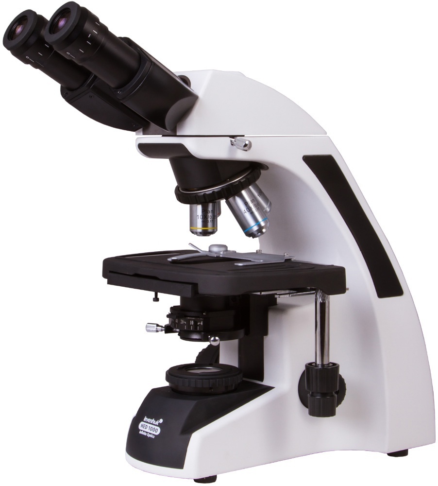 Microscop binocular Levenhuk MED 1000B