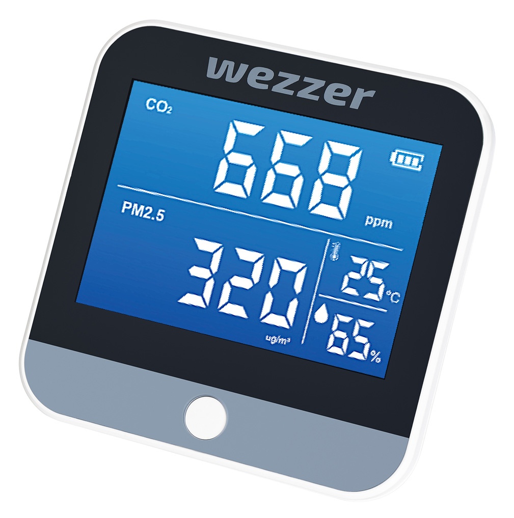 Monitor calitate aer Wezzer Air PRO DM30