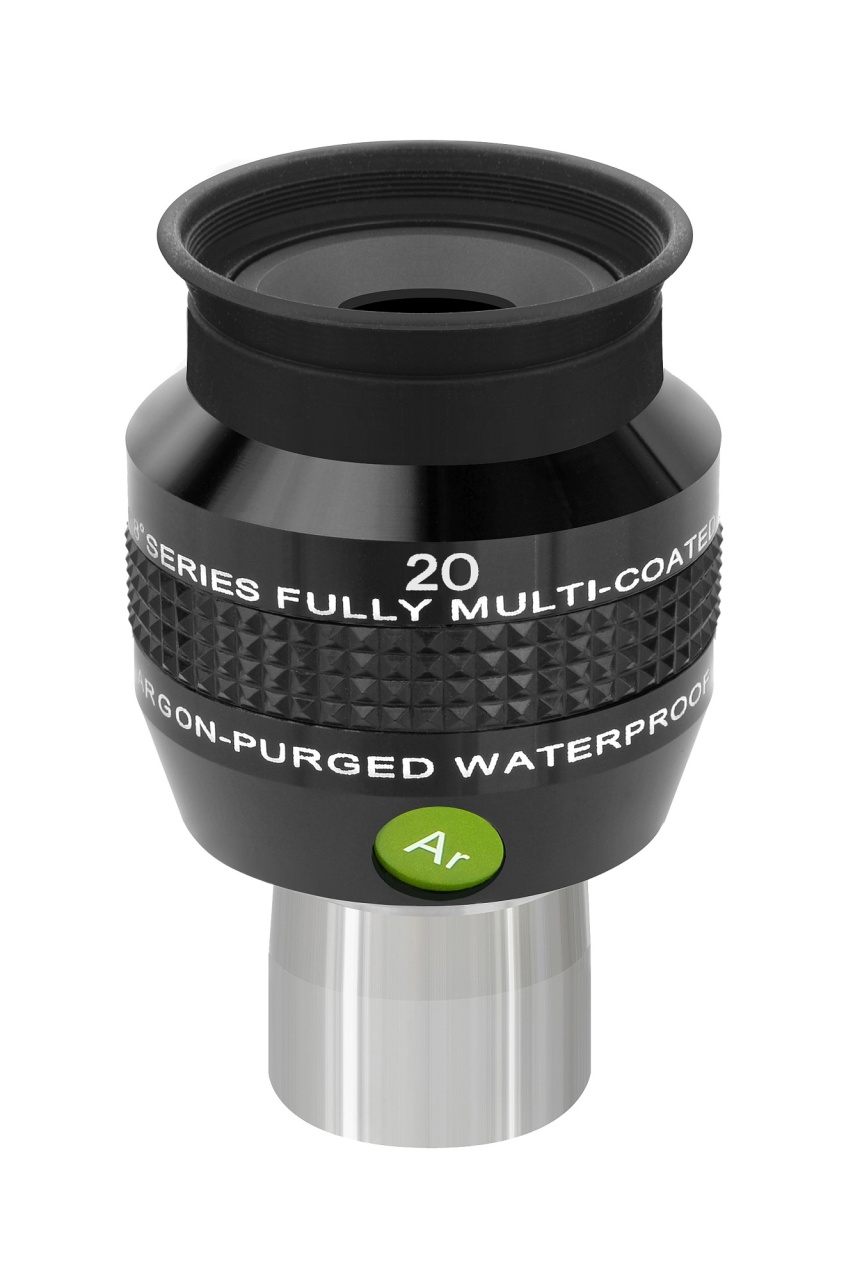 Ocular 68° AR 20 mm 1,25" – super mare-angular