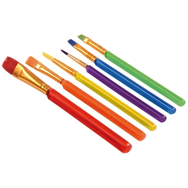 Set de 6 pensule