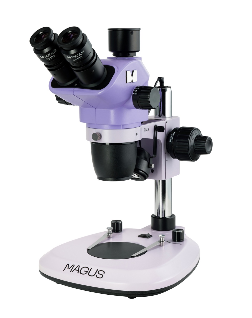 Stereomicroscop Stereo 8T trinocular