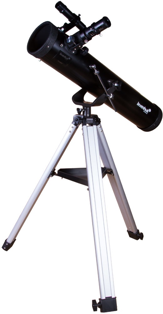 Telescop Skyline BASE 80S – Reflector Newton pentru începători