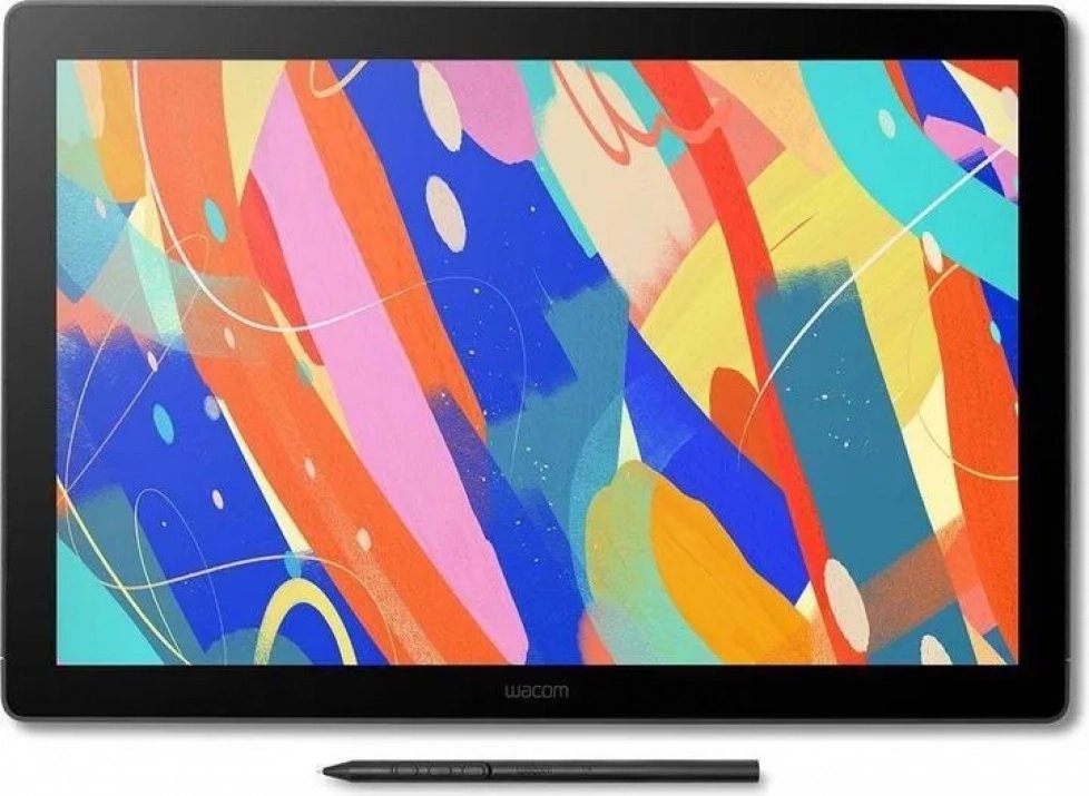 Wacom Display-tabletă grafică Cintiq 16 DTK168, 15.6", Full HD
