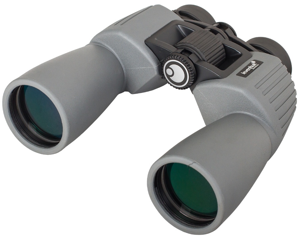 Binoclu Sherman PLUS 10x50