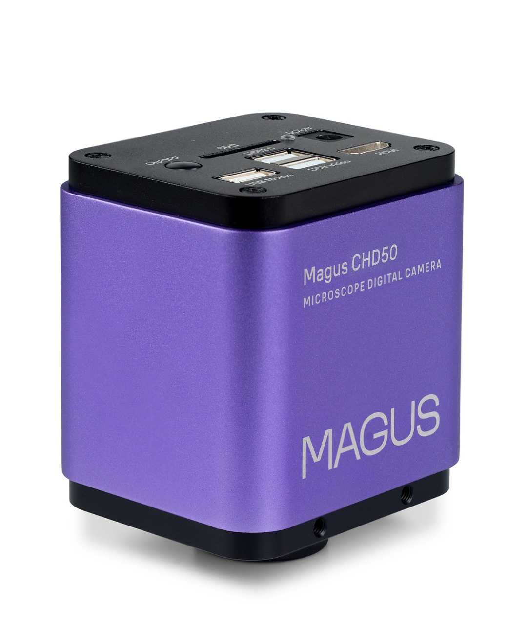 Cameră digitală CHD50 pentru microscop – 8 MP, 4K UHD