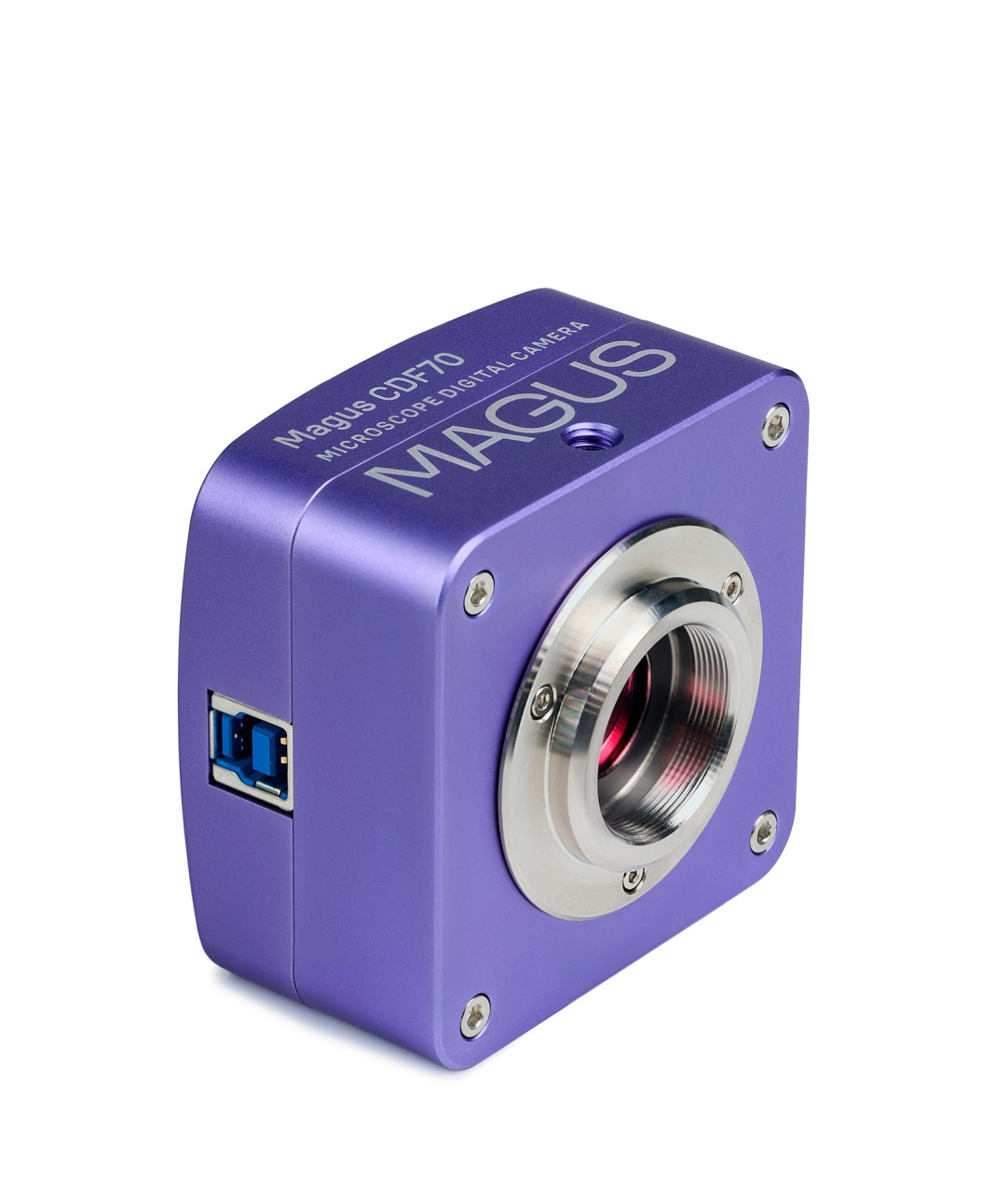 Cameră digitală pentru microscop CDF70 – 20 MP, senzor CMOS