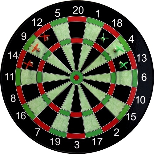 Darts magnetice 37 cm