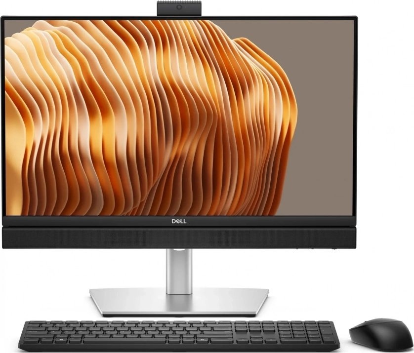 Dell All-în-One Pro 24 QC24251, 23.8", Intel i5, 8GB RAM, 512GB SSD
