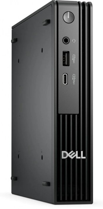 Dell Desktop Pro Micro QCM1255, AMD Ryzen 5, 16GB RAM, 512GB SSD