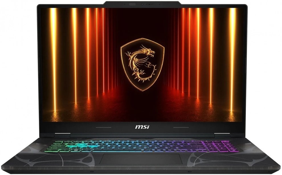 Laptop MSI Cyborg 17 B13WEKG, 17.3", i5, RTX 5050, 16GB RAM, 512GB SSD