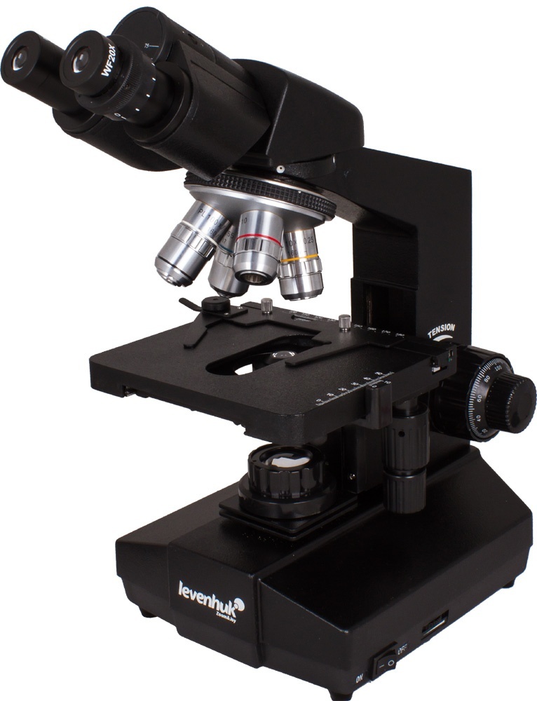 Microscop biologic binocular 850B