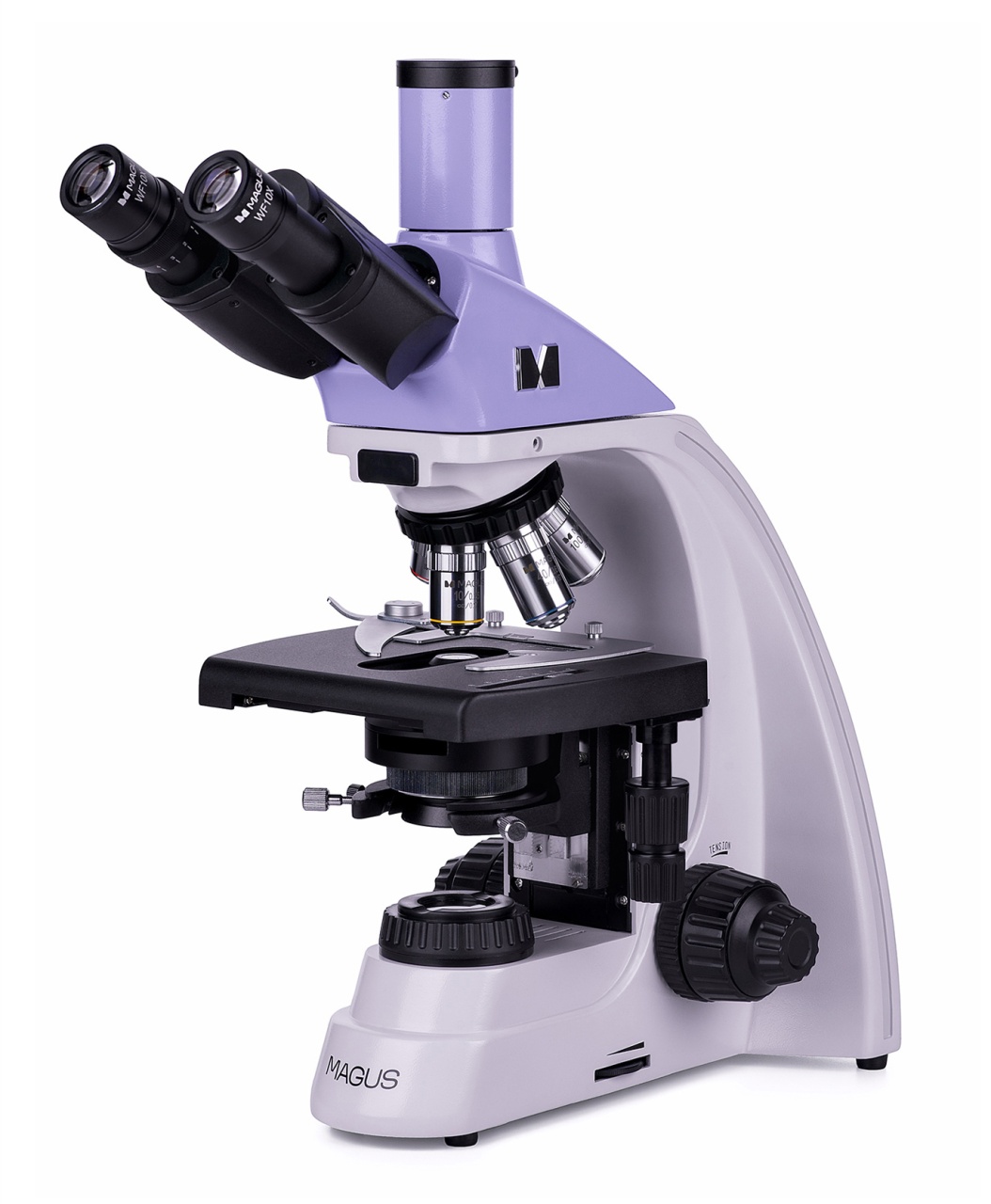 Microscop biologic trinocular Bio 230T