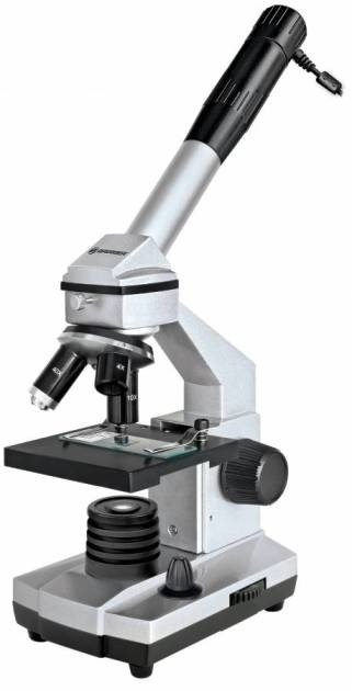 Microscop digital biologic DE 40x-1024x USB