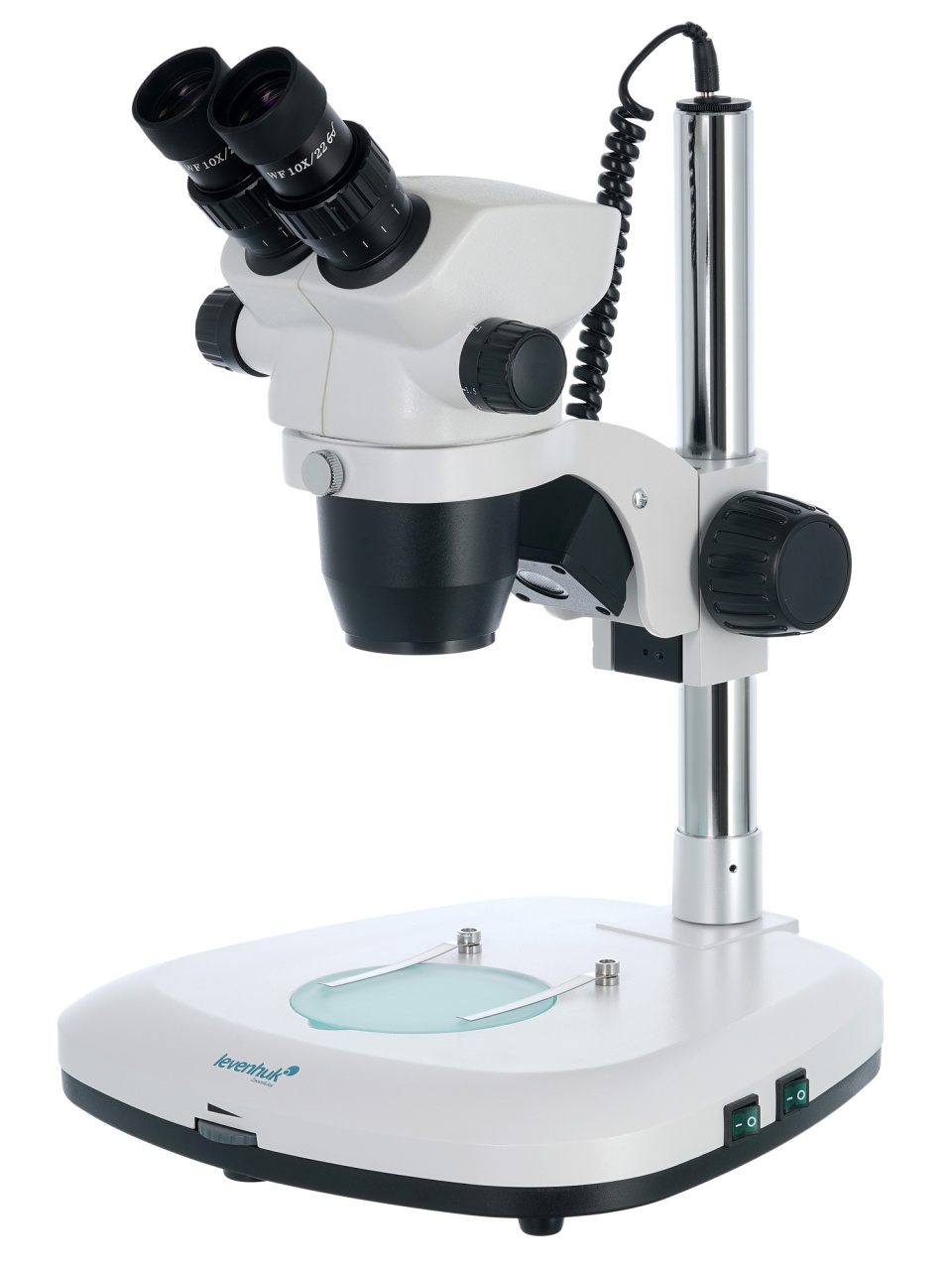 Microscop stereo binocular ZOOM 1B