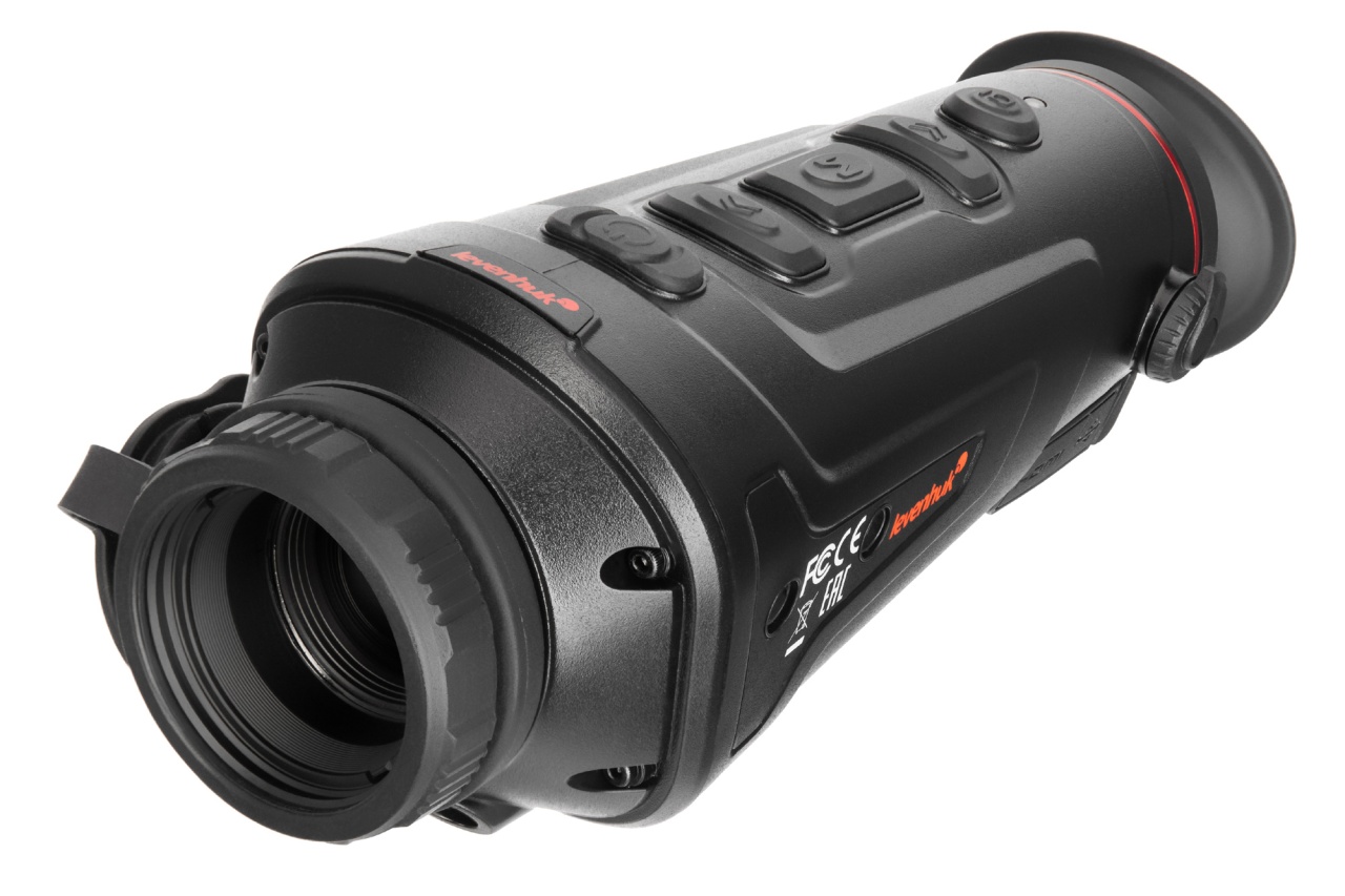Monoclu termoviziune Fatum Z500