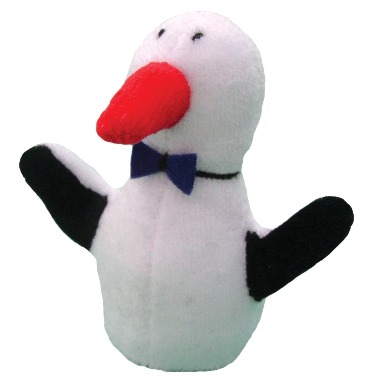 Noe Finger Puppet - Barza
