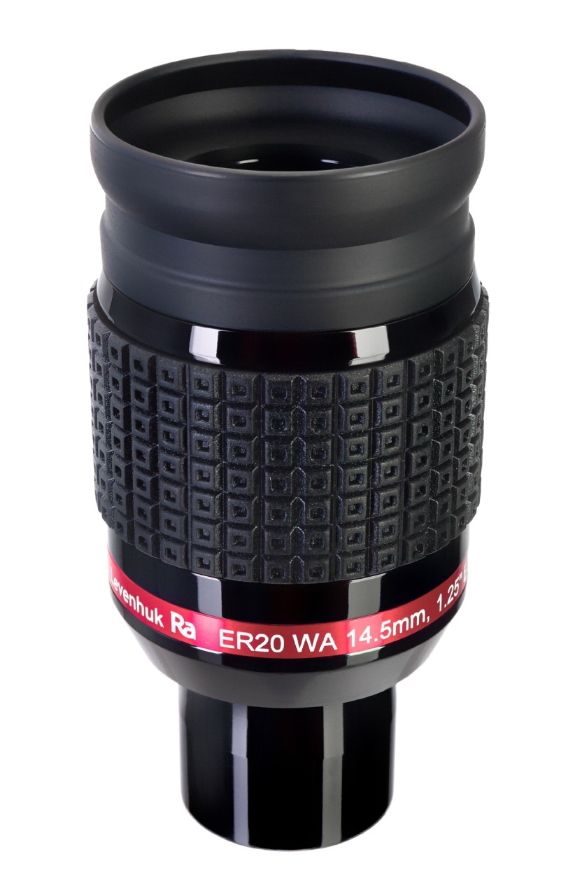 Ocular cu unghi larg Ra ER20 WA 14,5 mm, 1,25"