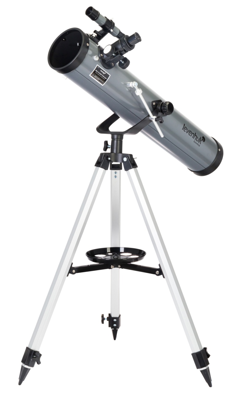Telescop Blitz 76 BASE – reflector, apertură 76 mm