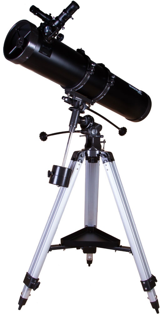 Telescop Skyline PLUS 130S – reflector Newton cu montură ecuatorială