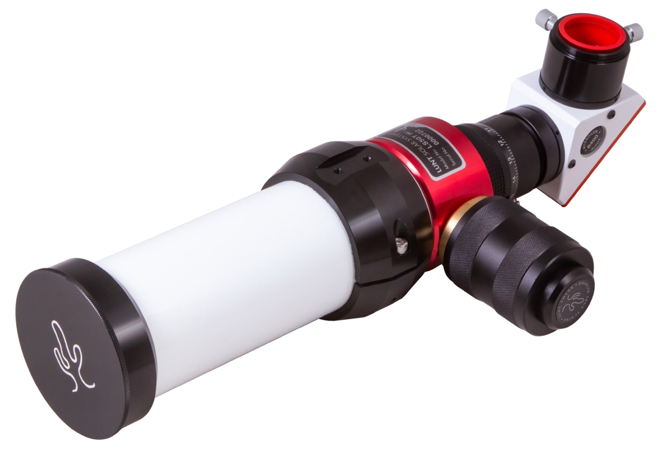 Telescop solar LS50THa/B400PT H-alpha