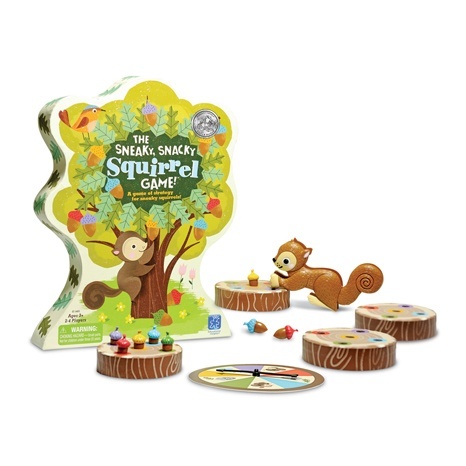 Agile Squirrel - un joc în curs de dezvoltare