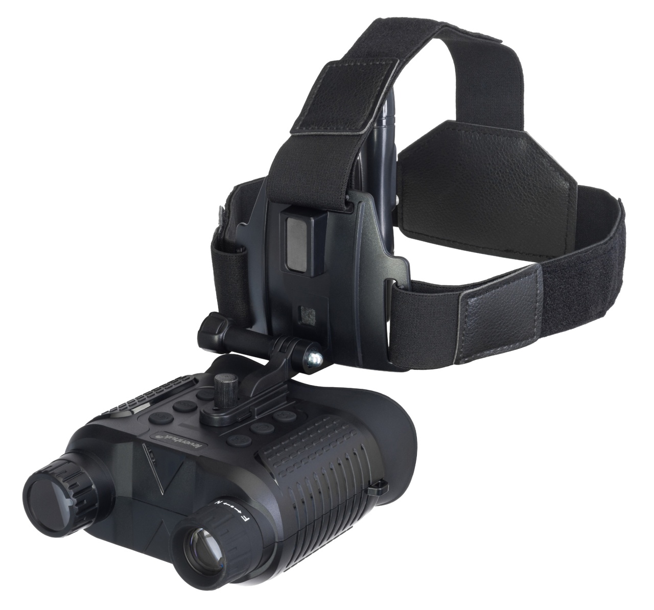 Binoclu digital pentru vedere nocturnă Halo 13X Helmet cu montură pentru cap