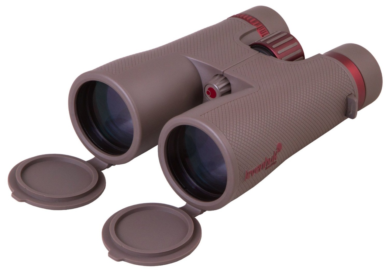 Binoclu Monaco ED 12x50