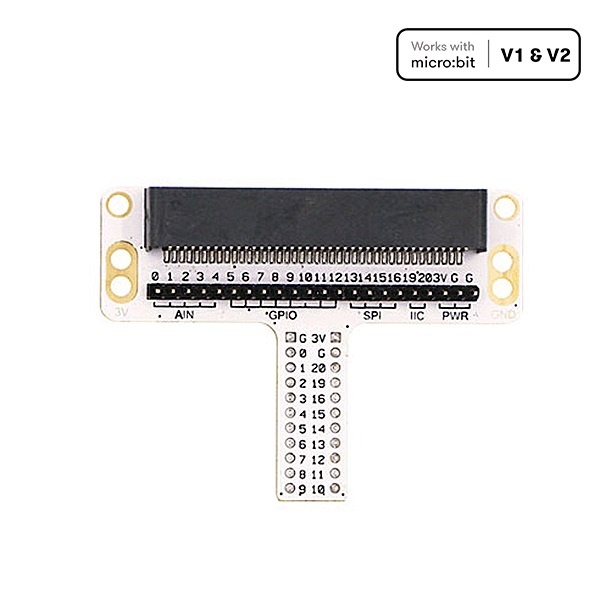 Conector micro:bit Breadboard