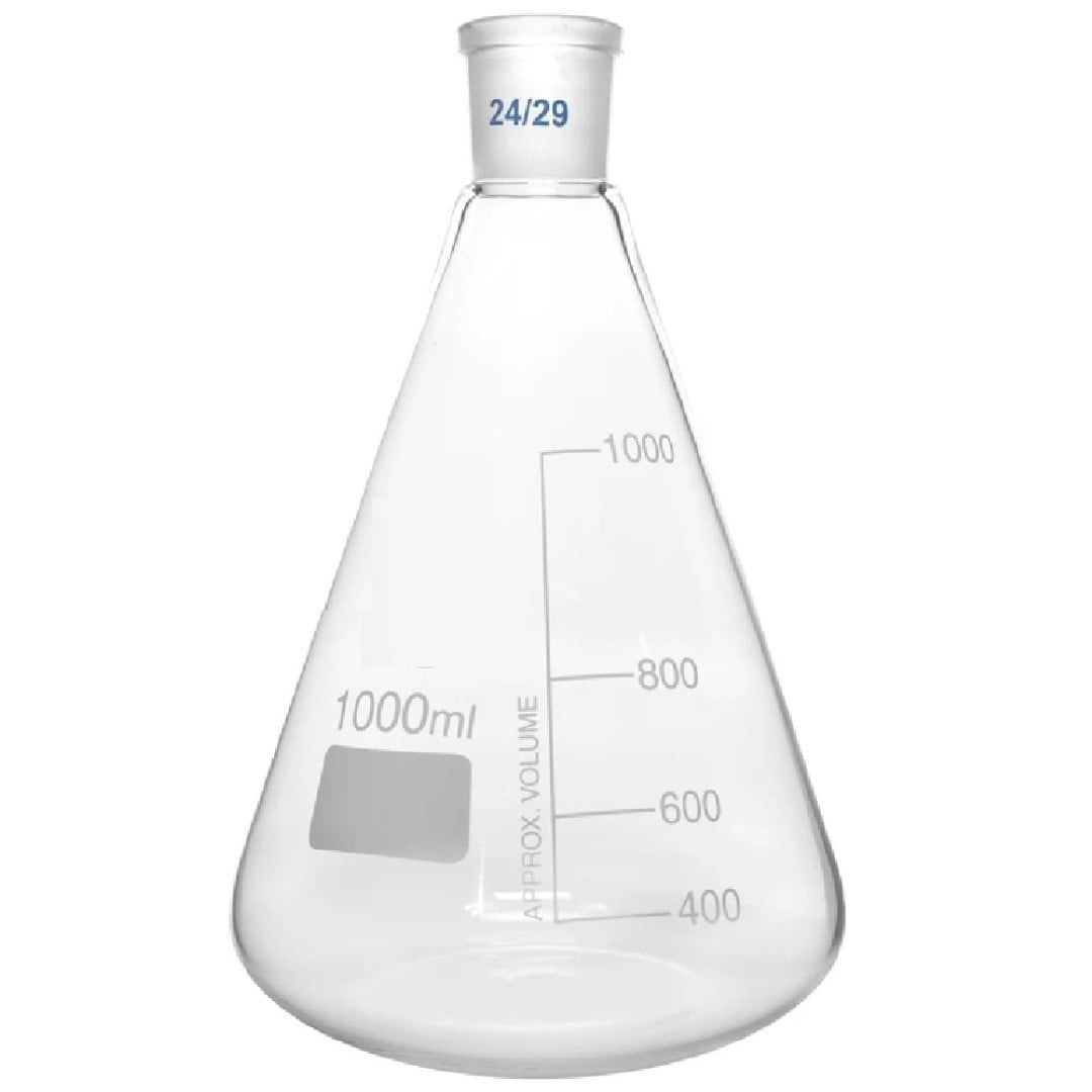 Flacon Erlenmeyer 24/29 1000 ml